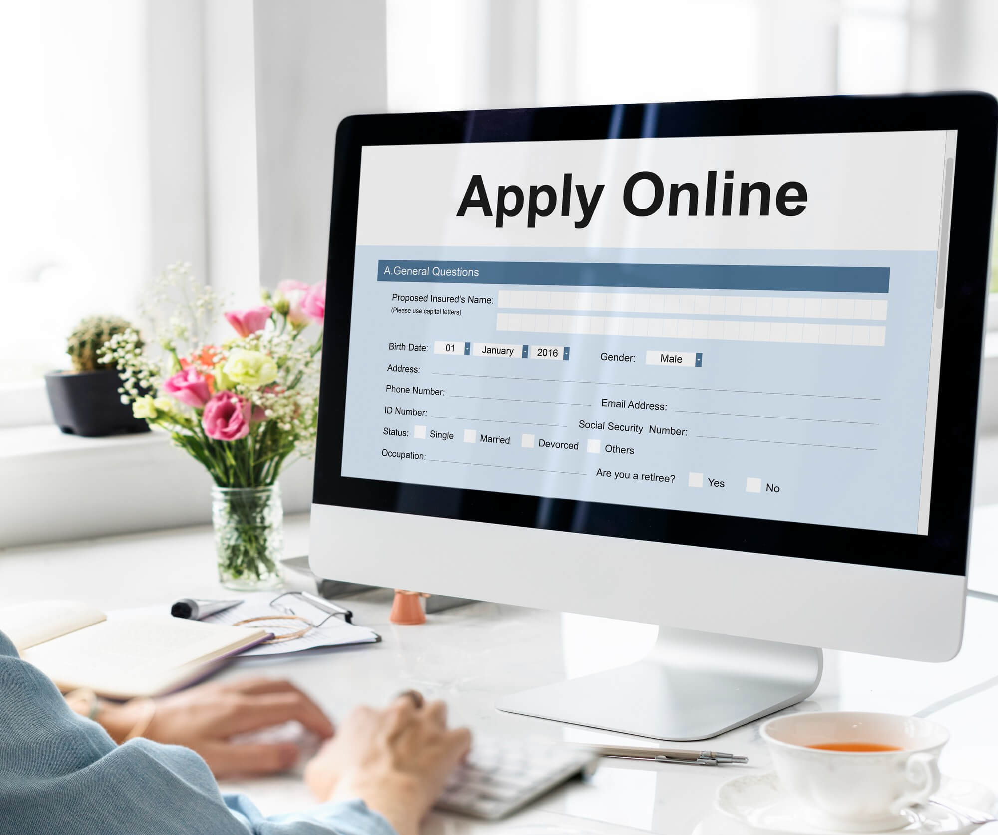 Apply online for personal loans through Gill Financial Inc.
